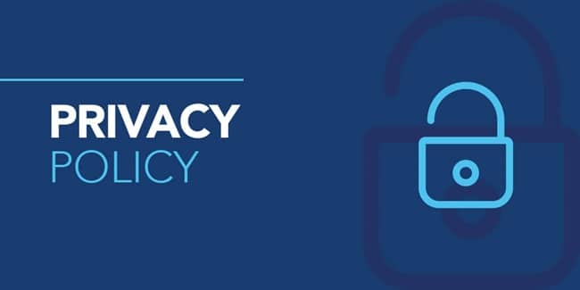 Privacy Policy 1