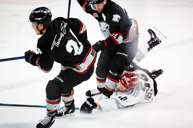 What is Ice Hockey?